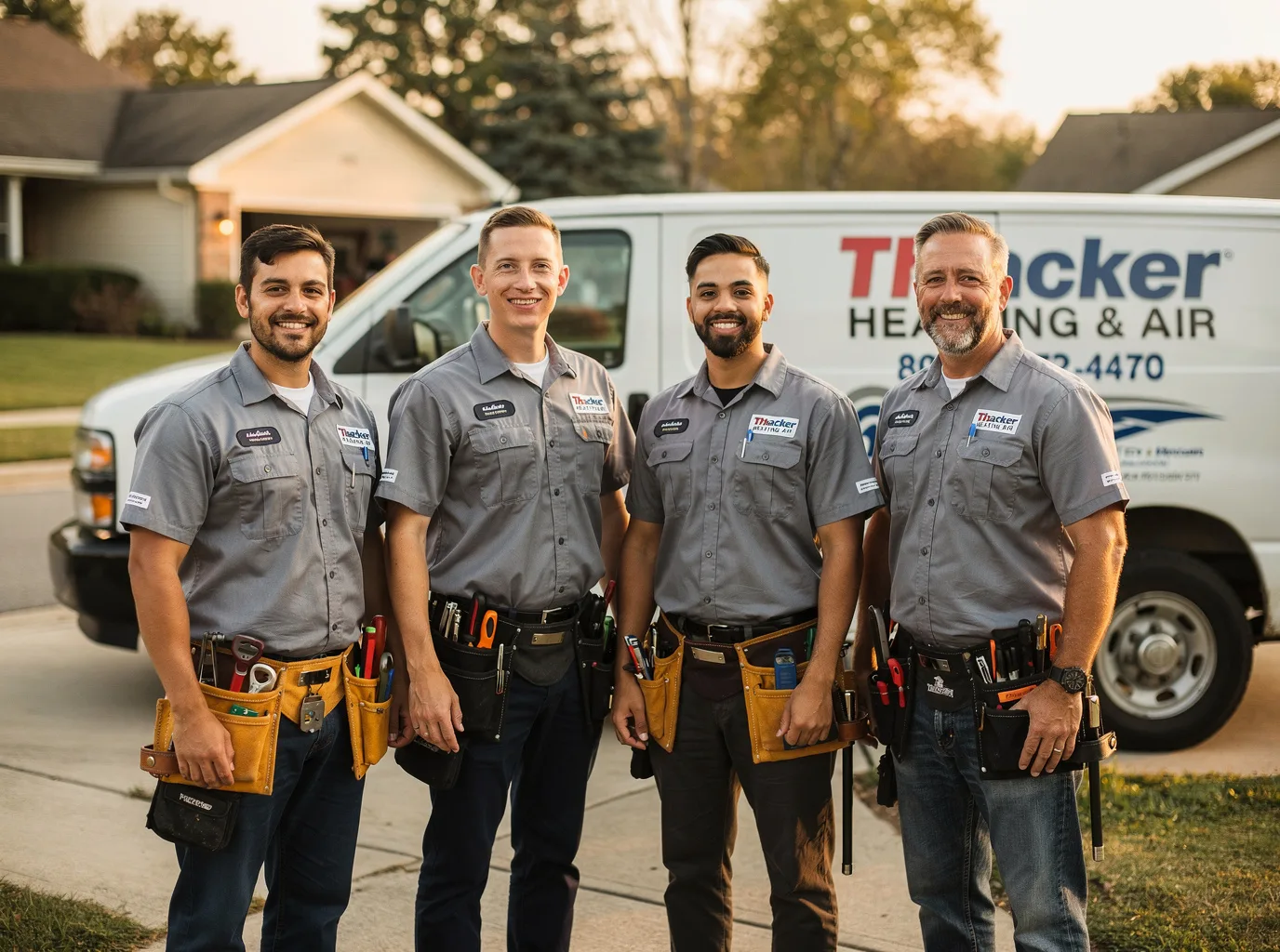 Ac Repair company in Pine River, WI